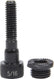 Allstar Performance Mandrel and Nosepiece Kit 5/16-18 ALL19456