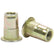 Allstar Performance Threaded Insert 8-32 10pk ALL19460