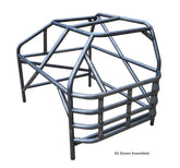Allstar Performance Roll Cage Kit Crown Vic ALL22095