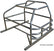 Allstar Performance Roll Cage Kit Neon ALL22097