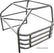 Allstar Performance Roll Cage Kit Standard Mini Stock ALL22107