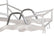 Allstar Performance Front Arch Support ALL22119