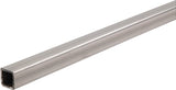 Allstar Performance Square Mild Steel Tubing 3/4in x .049in x 12ft ALL22163-12
