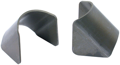 Allstar Performance Wrap-Around Gusset — 1-1/2 to 1-3/4 in Tubing, 70-110 Degrees, Set of 50 | ALL22199-50