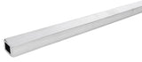 Allstar Performance Alum Square Tubing 1in x 1in x 20ft ALL22257-20