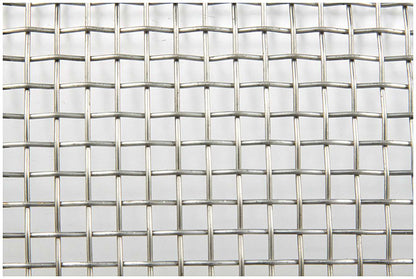 Allstar Performance 3/16in Stainless Screen 1ft x 3ft | ALL22270