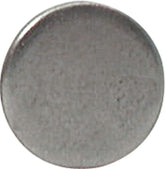Allstar Performance Steel End Caps 1-1/4in OD 10pk ALL22281