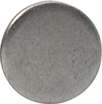 Allstar Performance Steel End Caps 1-1/4in OD 10pk ALL22281