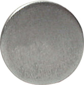 Allstar Performance Steel End Caps 1-1/2in OD 10pk ALL22282