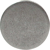 Allstar Performance Steel End Caps 1-5/8in OD 10pk ALL22283