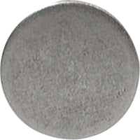 Allstar Performance Steel End Caps 1-5/8in OD 10pk ALL22283
