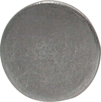 Allstar Performance Steel End Caps 1-3/4in OD 10pk ALL22284