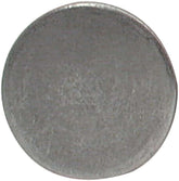 Allstar Performance Steel End Caps 1-11/16in OD 10pk ALL22287