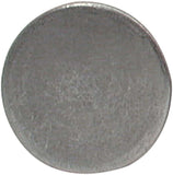 Allstar Performance Steel End Caps 1-11/16in OD 10pk ALL22287