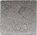 Allstar Performance Steel End Caps 1x1 Sq. 10pk ALL22290