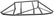 Allstar Performance Front Bumper Chrome Moly Rocket 2022 ALL22343