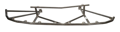 Allstar Performance Front Bumper — Chromoly, Longhorn Chassis Dirt Late Model | ALL22344