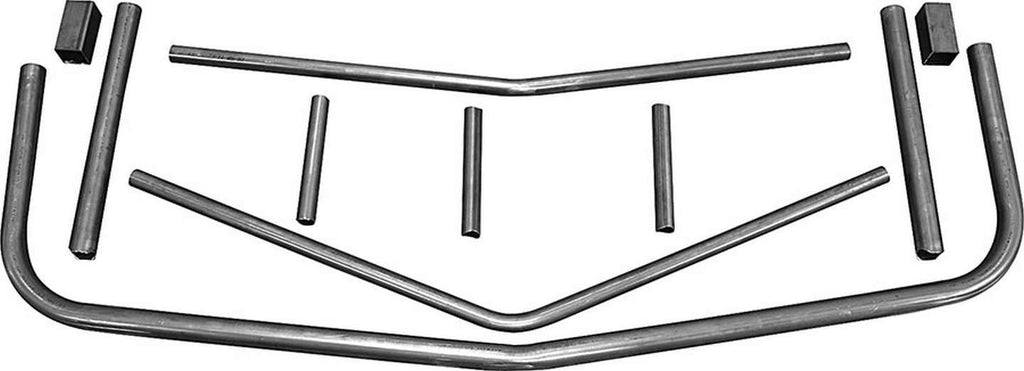 Allstar Performance MD3 Unwelded Front Bumper M/C SS 1983-88 ALL22369