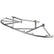 Allstar Performance Front Bumper Longhorn 1-Piece ALL22377