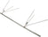 Allstar Performance Right Door Bar Rocket ALL22392