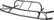 Allstar Performance 2pc Front Bumper Mastersbilt Discontinued ALL22394