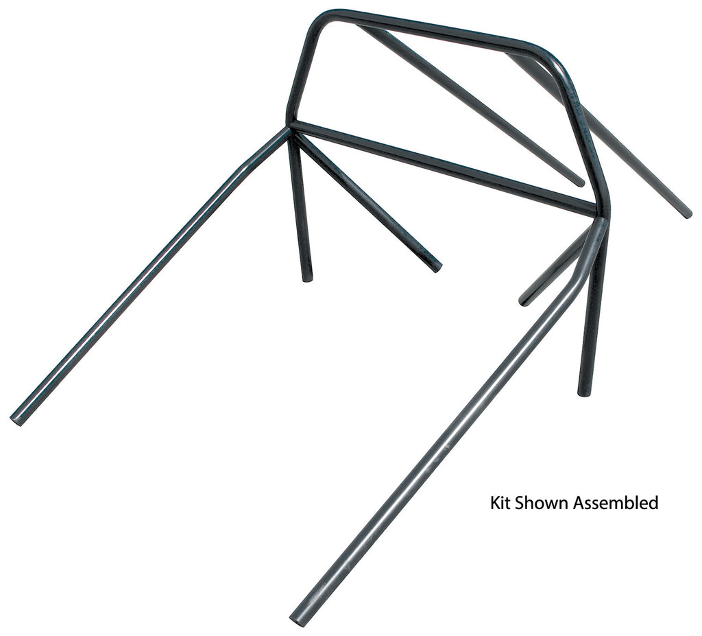 Allstar Performance 8pt Roll Bar Kit for 1970-81 F-Body ALL22601