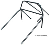 Allstar Performance 8pt Roll Bar Kit for 1970-81 F-Body ALL22601