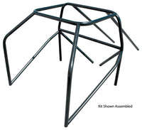 Allstar Performance 10pt Roll Cage Kit for 1967-69 F-Body ALL22620