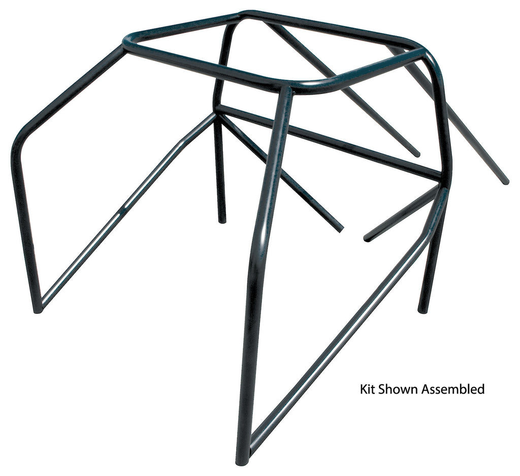 Allstar Performance 10pt Roll Cage Kit for 1967-69 F-Body ALL22620