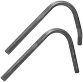 Allstar Performance Narrow Front Arch Supports 1pr ALL22645