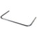 Allstar Performance Mini Stock Front Hoop Universal 46-1/2in Wide ALL22653