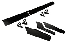 Load image into Gallery viewer, Allstar Performance 2-Piece Spoiler Kit with Sides 67in x 3in ALL22961