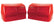 Allstar Performance Monte Carlo SS Nose Red 1983-88 — Discontinued | ALL23025