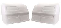 Allstar Performance Monte Carlo SS MD3 Nose White 1983-88 ALL23030