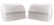 Allstar Performance Monte Carlo SS MD3 Nose White 1983-88 ALL23030