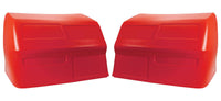 Allstar Performance Monte Carlo SS MD3 Nose Red 1983-88 ALL23032