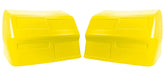 Allstar Performance Monte Carlo SS MD3 Nose Yellow 1983-88 ALL23033