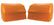 Allstar Performance Monte Carlo SS MD3 Nose Orange 1983-88 ALL23034