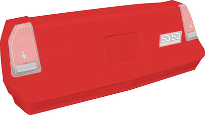 Allstar Performance Monte Carlo SS Tail Red 1983-88 | ALL23040
