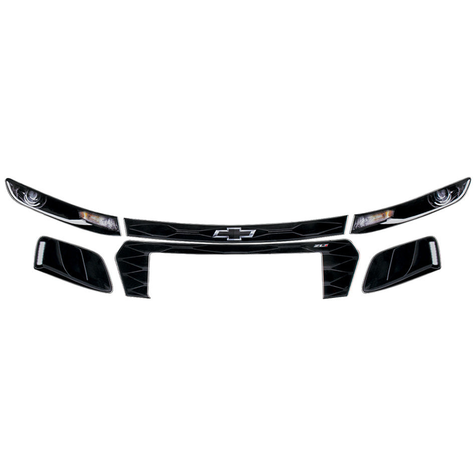 Allstar Performance Camaro SS Decal Kit ALL23044