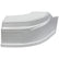 Allstar Performance Camaro SS Short Track Nose White LH ALL23045L