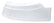 Allstar Performance Camaro SS Short Track Nose White ALL23045