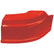 Allstar Performance Camaro SS Short Track Nose Red LH ALL23047L