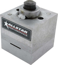 Allstar Performance Spring Steel Punch — 1/4in Hole, Hammer Type | ALL23116