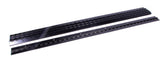 Allstar Performance Aluminum Hinge Black 36in 5pk ALL23126-5