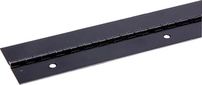 Allstar Performance Aluminum Hinge Black 36in | ALL23126