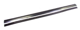 Allstar Performance Aluminum Hinge Black 72in 5pk ALL23128-5