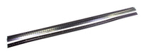 Allstar Performance Aluminum Hinge Black 72in 5pk ALL23128-5