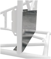 Allstar Performance Flat Front Air Box ALL23226