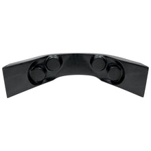 Load image into Gallery viewer, Allstar Performance Fiberglass Curved Dash Panel Black ALL23243